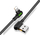 Kabllo USB Mcdodo MDD43, USB A në Lightning, 1.8 m, e zezë