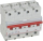 Çelës modular Legrand FRX403, shkëputës 3P, 100A, gri