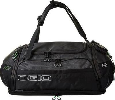 Çantë shpine Ogio Endurance 9.0, me kapacitet të madh, për sport edhe udhëtime, gri e errët