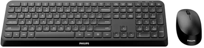 Set Philips SPT6307BL, i zi