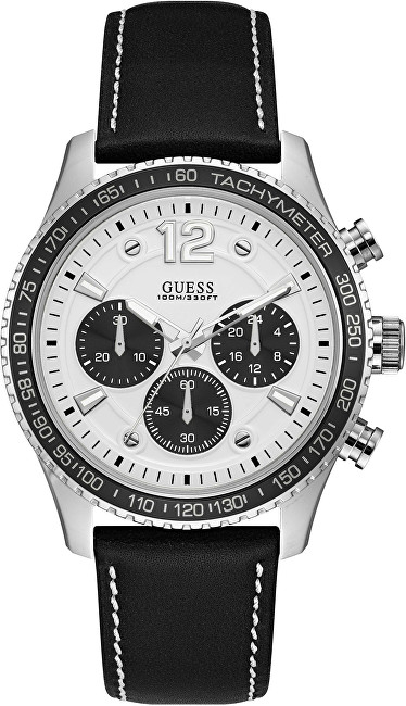 Orë dore Guess Mens Sport FLEET W0970G4