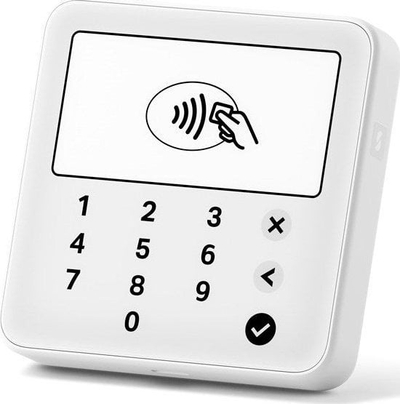 Lexues kartelash SumUp Solo Lite, Bluetooth, ekran Gorilla Glass, i bardhë