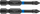 Set bitash kaçavide Graphite Impact PZ1, 50 mm, 2 copë, gri