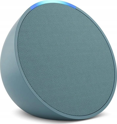 Altoparlant i zgjuar Amazon Echo Pop, Wi-Fi 2.4 5GHz, me Alexa, jeshil
