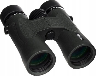Kiklop Focus Outdoor II 8x32, водоотпорен, компактен корпус, црн