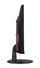 Monitor Acer Nitro ED240QS3BMIIPX, 23.6”, LED VA, FHD (1920 x 1080), 180Hz, i lakuar