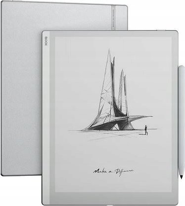 Е-книга читач Onyx Boox Go, 64GB, 10.3'' HD, сива