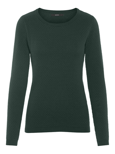 Bluzë për femra VERO MODA 5714924067791, e gjelbërt