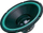 Bokse për makinë Dibeisi DBS-G1201, 12", 140W, 4 Ohm
