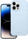 Maskë silikoni Roar Futera Cloud Skin për iPhone 14 Pro Max, mbrojtje e plotë, blu e çelët