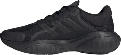 Këpucë vrapimi adidas Response W GW6661, me Boost, rrjetë që merr frymë, të zeza