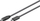 Kabllo USB MicroConnect USB-C në miniUSB, 0.5 m, e zezë