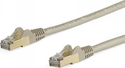 Kabllo interneti StarTech.com CAT6a, 7m, 10GbE, gri