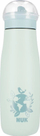 Шише за пиење за деца NUK Mini Me Flip 2 во 1, нерѓосувачки челик, 500 ml, повеќебојно