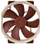 Ftohës Noctua NF-A15 PWM, 140 mm