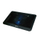 Bazë ftohëse për laptop Vakoss LF-1854LK, 17", me ventilator, e zezë