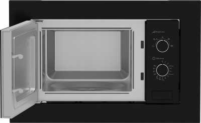 Furrë me mikrovalë Beko BMOB20202B, 20L, 800W, e zezë