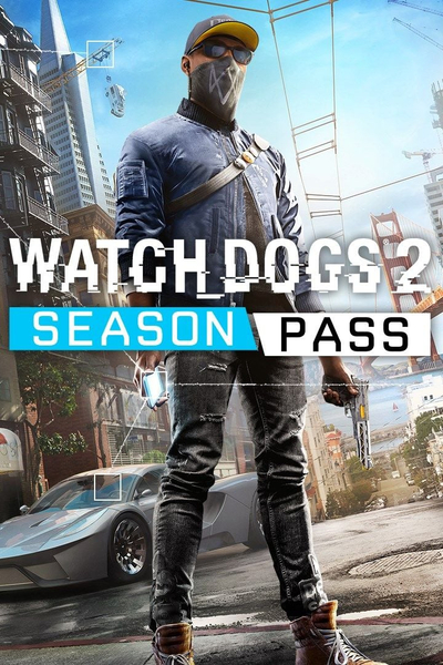 Kod digjital Watch Dogs 2 Season Pass për Xbox One, DLC, version digjital