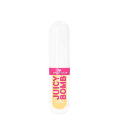 Vaj për buzë Essence Juicy Bomb Party, 04 Adorable, 2.4 ml
