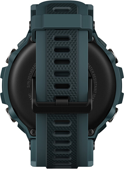 Orë sportive Amazfit T-Rex Pro, e kaltër