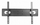 Mbajtëse për TV/Monitor Maclean MC-701N, 23”-55”, VESA 400x400, e zezë