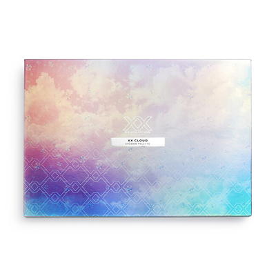 Paletë hijesh për sy XX Revolution XX Cloud