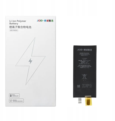 Батерија JCID за Apple iPhone 11, 3500 mAh, литиум јон, без флекс