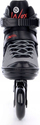 Ролерки Tempish Wox Uni, тркала 84 mm, задна кочница, црни