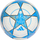 Top futbolli adidas UCL Training League Stage 25/26, për stërvitje, i bardhë blu