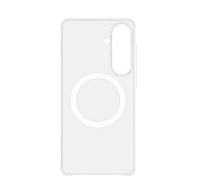 Заштитен капак Samsung Clear Magnet за Galaxy S26+, со магнет, проѕирен
