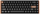 Tastierë mekanike Keychron K6 HE, wireless 65%, 2.4GHz dhe Bluetooth, kornizë alumin edhe dru