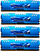 Memorie G.Skill RipjawsZ, DDR3, 32 GB, 2400 MHz, CL11, F3-2400C11Q-32GZM