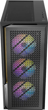 Kasë Antec P20C ARGB, e zezë, Midi Tower