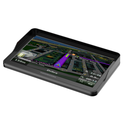 Navigim GPS Modecom NAV-FREEWAYCX73-MF-EU, 7", për kamiona, i zi