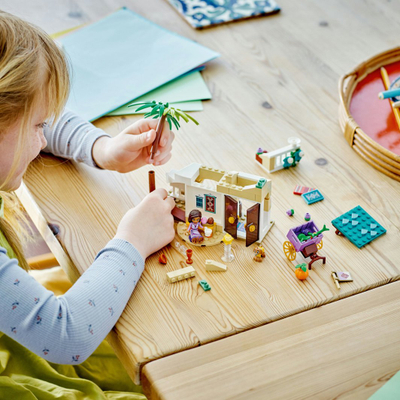 Set LEGO® I Disney Princess