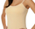 Маица за жени Brubeck Camisole Comfort, S, беж