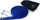 Shirit për fushë sporti YakimaSport Game, 48m, 4cm, blu