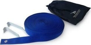 Shirit për fushë sporti YakimaSport Game, 48m, 4cm, blu