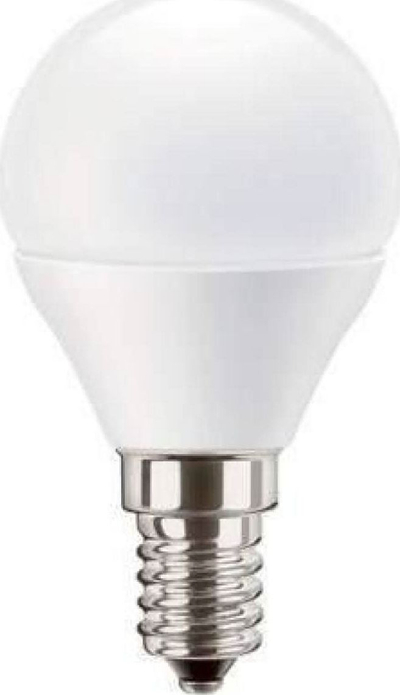 Poç elektrik PILA, LED, E14, 5.5W, 230V, 2700K, 470lm, i bardhë i ngrohtë