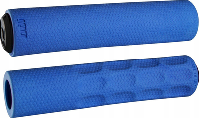 Doreza timoni biçiklete ODI F1 Vapor, diametër 31.5mm, AIRE, blu