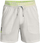 Pantallona të shkurtra vrapimi Under Armour Run Anywhere për meshkuj, materiale elastike, me rrjetë të brendshme, gri