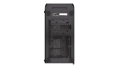 Kasa kompjuteri Endorfy Regnum 400 ARGB EY2A009, E ATX, xham i kalitur, e zezë