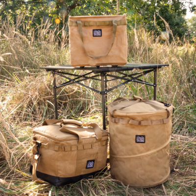 Çantë kampingu Offlander Bag OFF_CACC_47KH, 60L, najlon, khaki