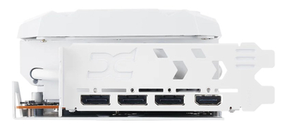 Kartë grafike PowerColor Red Devil Radeon RX 9070 XT Spectral White, 16GB GDDR6, e bardhë