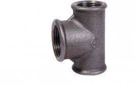 Reduktues tee OPAL 1X1 / 2X1" B1, NR 25, NR 130R (0713033), i zi