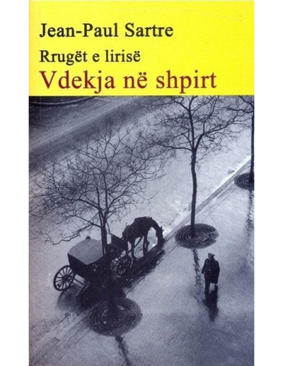 Vdekja Ne Shpirt - Jean Paul Sartre