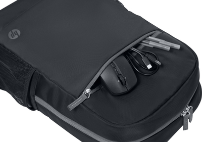 Çantë shpine HP për laptop 15.6", gri