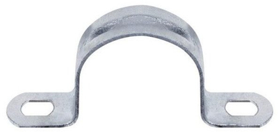 Mbajtëse kabllosh Haushalt CLAMP D10, set 5 copë, e bardhë