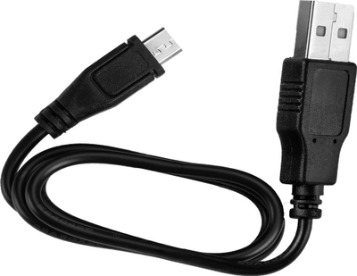 Dritë përpara biçiklete NEO, LED 3W, bateri litiumi me zile, e zezë