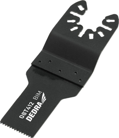 Teh sharrë metali Dedra BIM, 20x40mm, dhëmbë 1.4mm